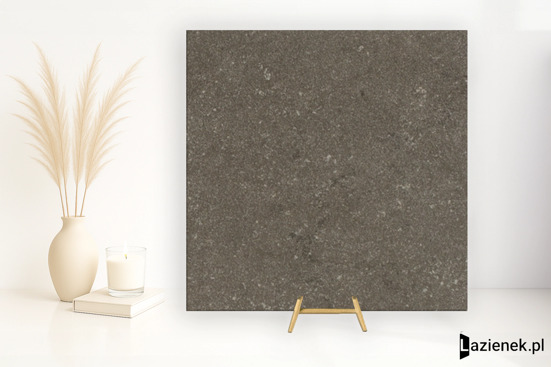 Cotto D'este Buxy Cendre naturalna 50x50 cm gr. 4 mm - płytka rektyfikowana / EG4BU05
